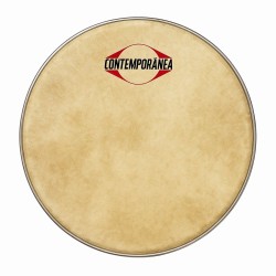 Peau de surdo Contemporânea 18″ animale : son chaud, profond et authentique. Samba traditionnelle et batucada - Pro