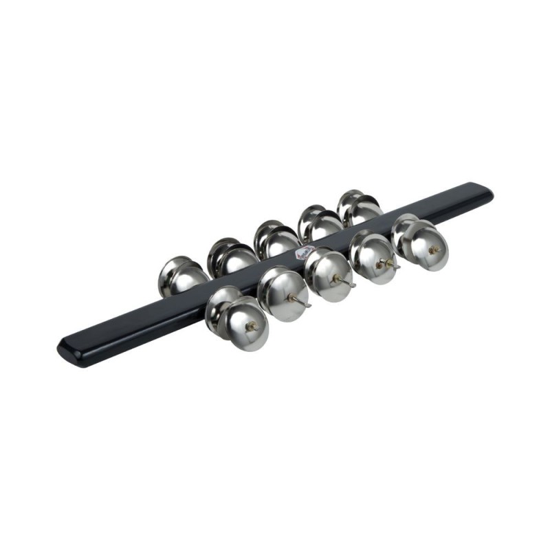 Chocalho simple bois Contemporânea Pro C-GP01 : cadre bois 60 cm, son chaud et équilibré. batucada, samba