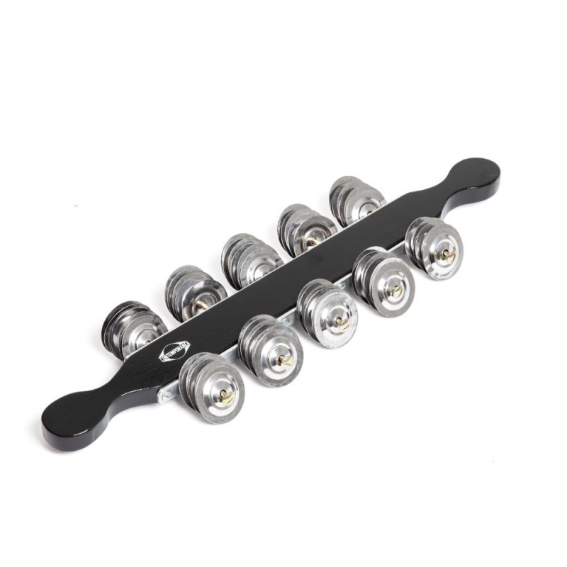 Chocalho simple bois Noir 56 cm – Contemporânea Pro - Batucada