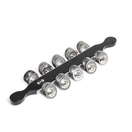 Chocalho simple bois Noir 56 cm – Contemporânea Pro - Batucada