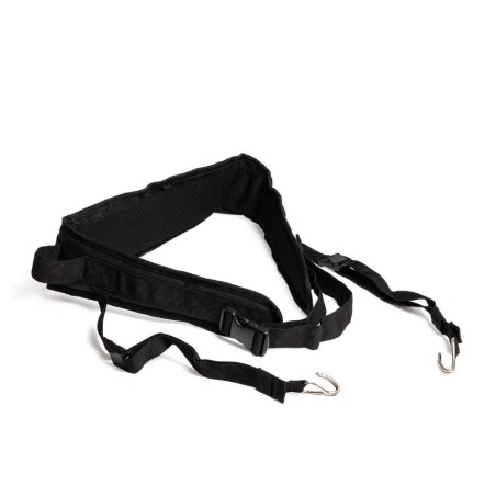 CSH-SC05-XS-S-L Sangle Surdo Caixa Répinique - rembourrée ceinture réglable -  Contemporânea PRO -