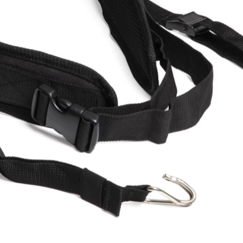 CSH-SC05-XS-S-L Sangle Surdo Caixa Répinique -  Contemporânea PRO - Fermeture Ceinture et réglage précis taille