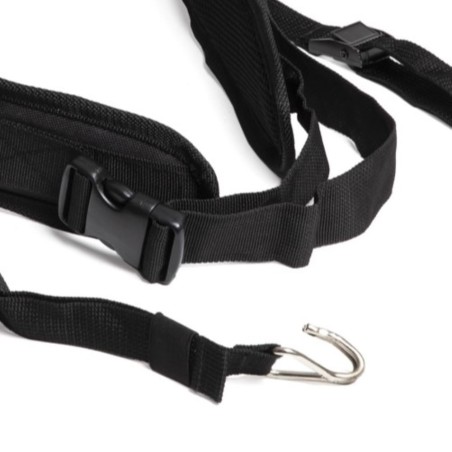 CSH-SC05-XS-S-L Sangle Surdo Caixa Répinique -  Contemporânea PRO - Fermeture Ceinture et réglage précis taille