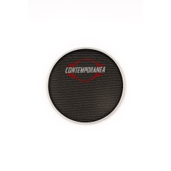 Peau de tamborim silencieuse Contemporânea C-PEE01 6″ pouces spécialement conçue pour l’entraînement. Souple et résistante
