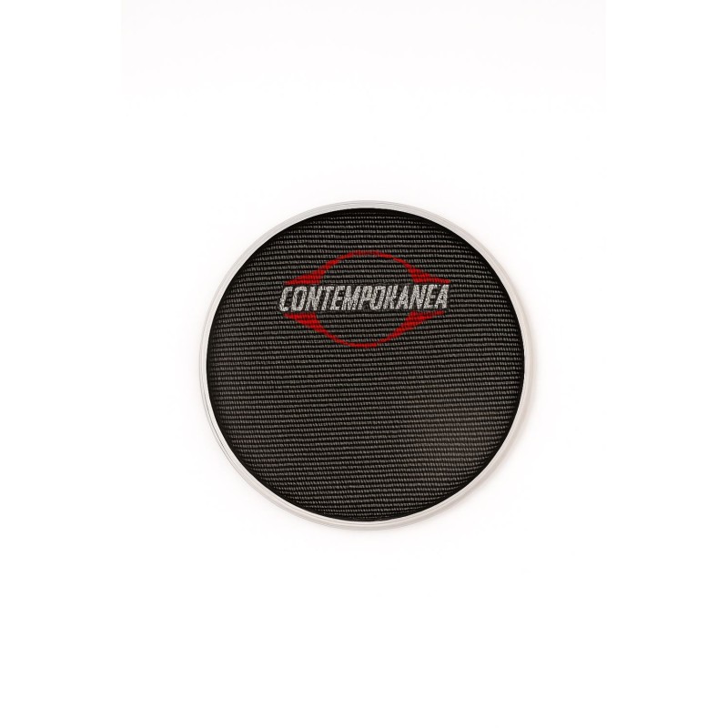 Peau de tamborim silencieuse Contemporânea C-PEE01 6″ pouces spécialement conçue pour l’entraînement. Souple et résistante