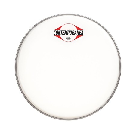 Peau de Surdo Contemporânea 20″ pouces en Plastique haute tension : son clair et puissant, excellente durabilité.