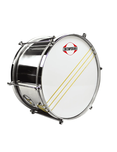 Caisse Claire - Caixa Malacacheta 12" pouces x 17cm - 6 tirants - snare