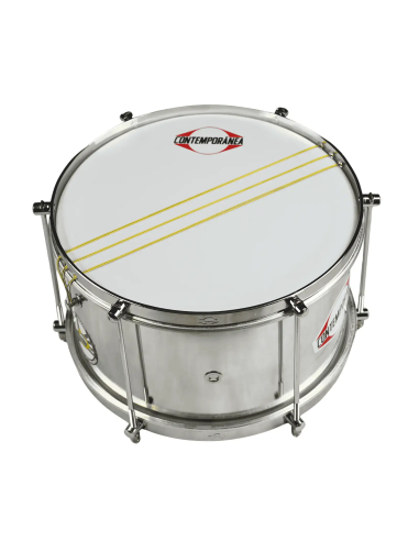 Caisse Claire - Caixa Malacacheta 12" pouces x 17cm - 6 tirants - snare
