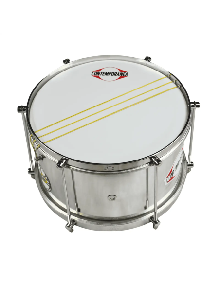 Caisse Claire - Caixa Malacacheta 12" pouces x 17cm - 6 tirants - snare