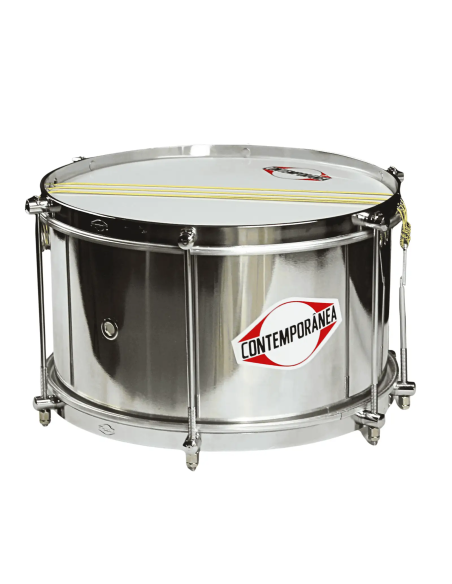 Caisse Claire - Caixa Malacacheta 12" pouces x 17cm - 6 tirants - snare