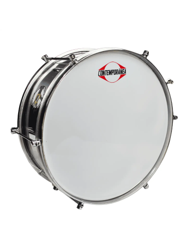 Caisse Claire - Caixa Guerra 14" pouces x 15cm - 6 tirants - snare