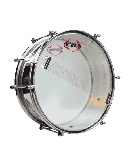 Caisse Claire - Caixa Guerra 14" pouces x 15cm - 6 tirants - snare