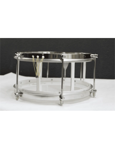Caisse Claire - Caixa sans corps 12" pouces x 15cm - 6 tirants - Timbre