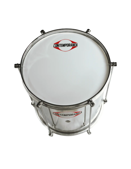 Repinique 10" pouces - Hauteur 30cm - 6 tirants - C-REP02