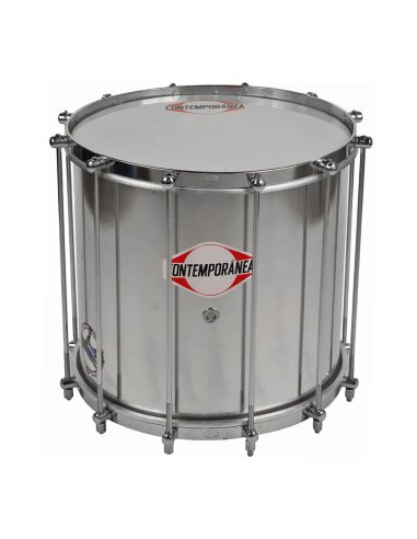 Repinique 12" pouces - Hauteur 30cm - 12 tirants - C-REP06 - PRO
