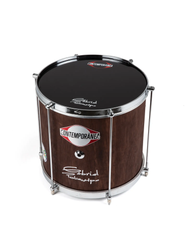 Repinique 12"- 8 tirants - C-REP10 - PRO - Gabriel Policarpo - Bois