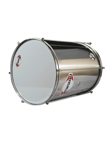 Repique de charuto 14" pouces - Hauteur 45cm - 6 tirants - C-REP07