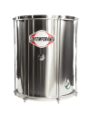 Repique de charuto 14" pouces - Hauteur 45cm - 6 tirants - C-REP08