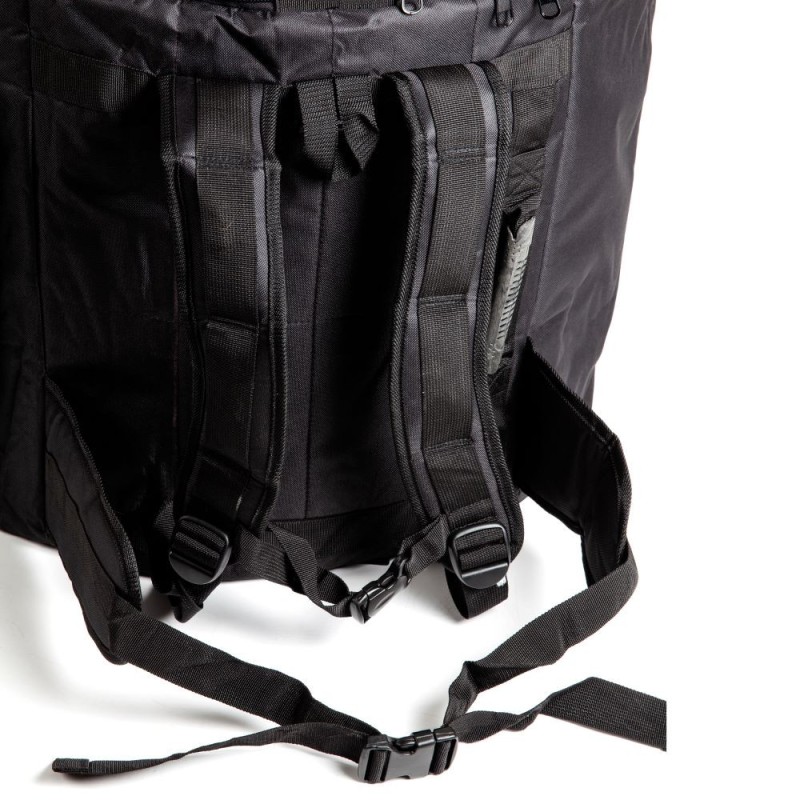Housse de Surdo 24x50 cm Deluxe Contemporânea-transport - sac à dos